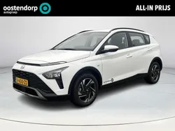 Atlas white standaard lak wit Gebruikt 2024 Hyundai Bayon Comfort SUV | € 23.950 (Iets duurder)