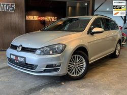 Grijs Gebruikt 2014 VW Golf VII Edition Stationwagen | € 9.995 (Eerlijke prijs)