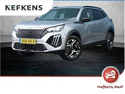 Grijs Gebruikt 2024 Peugeot 2008 Allure SUV | € 29.920