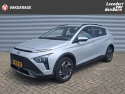 Grijs metallic Gebruikt 2022 Hyundai Bayon Comfort SUV | € 20.995 (Eerlijke prijs)