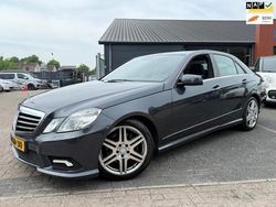 Grijs Gebruikt 2010 Mercedes E350 Avantgarde Sedan | € 11.750 (Goede deal)