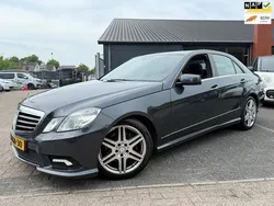 Grijs Gebruikt 2010 Mercedes E350 Avantgarde Sedan | € 12.950 (Eerlijke prijs)