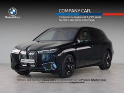 Zwart Gebruikt 2025 BMW iX Executive SUV | € 89.950 (Iets duurder)