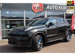 Zwart Nieuw 2025 Lynk & Co 01 SUV | € 35.999 (Eerlijke prijs)