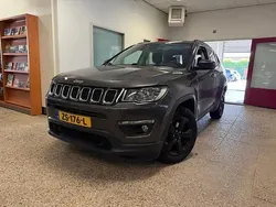 Grijs Gebruikt 2019 Jeep Compass Longitude SUV | € 17.999 (Eerlijke prijs)