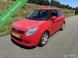 Rood Gebruikt 2007 Suzuki Swift Hatchback | € 2.650 (Goede deal)