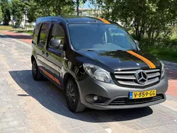 Zwart Gebruikt 2017 Mercedes Citan 108 Business Van | € 6.750 (Eerlijke prijs)