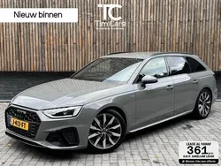 Grijs Gebruikt 2020 Audi A4 S-Line Stationwagen | € 26.950 (Eerlijke prijs)
