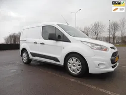 Wit Gebruikt 2015 Ford Transit Trend Van | € 9.500 (Eerlijke prijs)