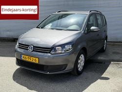 Grijs Gebruikt 2011 VW Touran Trendline MPV | € 5.750 (Eerlijke prijs)