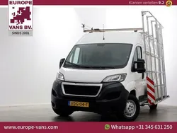 Wit Gebruikt 2019 Peugeot Boxer Premium Van | € 16.950 (Duur)