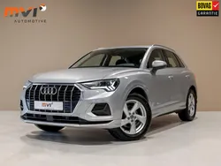 Zilver Gebruikt 2019 Audi Q3 Business SUV | € 27.500 (Eerlijke prijs)