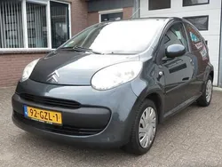 Grijs Gebruikt 2008 Citroën C1 Hatchback | € 2.200 (Eerlijke prijs)