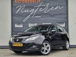 Zwart Gebruikt 2008 Seat Ibiza Stylance Hatchback | € 4.950 (Iets duurder)