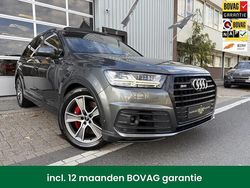 Grijs Gebruikt 2017 Audi SQ7 Proline SUV | € 47.500