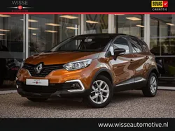 Oranje Gebruikt 2019 Renault Captur LIMITED SUV | € 13.445 (Eerlijke prijs)