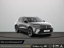 Gris schiste / noir étoilé (grijs mica) Nieuw 2025 Renault Scénic Techno MPV | € 47.665 (Iets duurder)