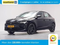Zwart Gebruikt 2020 Opel Corsa GS Line Hatchback | € 11.845 (Eerlijke prijs)