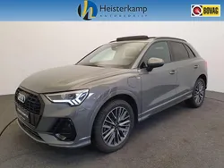 Grijs Gebruikt 2024 Audi Q3 S-Line SUV | € 49.950 (Duur)
