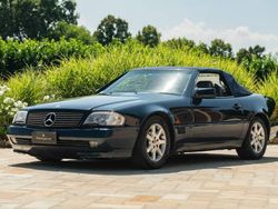Blauwblue Gebruikt 1990 Mercedes SL500 Cabriolet | € 25.000