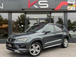 Grijs, metallic lak Gebruikt 2019 Seat Ateca 4Drive SUV | € 24.999 (Eerlijke prijs)