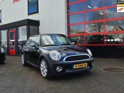 Zwart Gebruikt 2007 Mini ONE Pepper Hatchback | € 2.950 (Eerlijke prijs)
