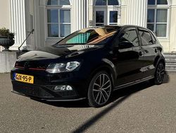 Zwart Gebruikt 2015 VW Polo GTI Hatchback | € 11.999