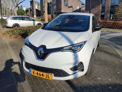 Wit Gebruikt 2020 Renault Zoe Hatchback | € 10.500 (Goede deal)