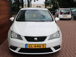 Wit Gebruikt 2012 Seat Ibiza FR Hatchback | € 5.250 (Eerlijke prijs)