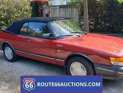Rood Gebruikt 1987 Saab 900 Hatchback | € 6.800