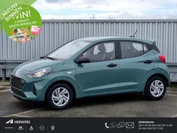 Groen Nieuw 2025 Hyundai i10 Comfort Hatchback | € 20.690 (Eerlijke prijs)