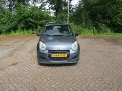 Grijs, metallic lak Gebruikt 2010 Suzuki Alto Comfort Hatchback | € 3.400 (Eerlijke prijs)