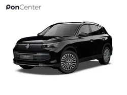 Zwart Nieuw 2025 VW Tiguan Edition SUV | € 51.750 (Goede deal)