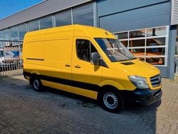 Geel Gebruikt 2018 Mercedes Sprinter Van | € 17.950 (Super prijs)