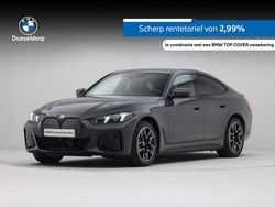 Grijs Gebruikt 2025 BMW i4 M Sport Sedan | € 46.750 (Super prijs)