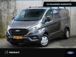 Overig Gebruikt 2021 Ford Transit Custom Trend Van | € 21.950 (Iets duurder)
