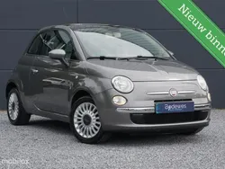 Grijs Gebruikt 2012 Fiat 500 Lounge Hatchback | € 6.500 (Eerlijke prijs)