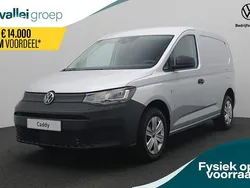 Grijs Nieuw 2024 VW Caddy Comfortline MPV | € 23.699 (Super prijs)
