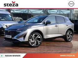Nieuw 2025 Nissan Qashqai Tekna+ SUV | € 43.575 (Goede deal)