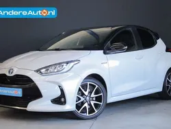 Wit Gebruikt 2021 Toyota Yaris Hybrid Edition Hatchback | € 20.495 (Eerlijke prijs)