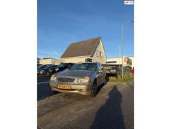 Beige Gebruikt 2001 Mercedes C180 Elegance Stationwagen | € 1.495 (Goede deal)