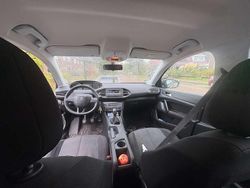 Blauw Gebruikt 2016 Peugeot 308 Stationwagen | € 4.400 (Super prijs)