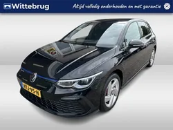 Zwart, metallic lak Gebruikt 2021 VW Golf VIII GTE Hatchback | € 26.450 (Goede deal)