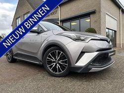 Grijs (metallic) Gebruikt 2018 Toyota C-HR SUV | € 16.500 (Goede deal)