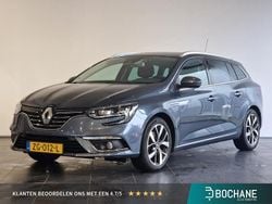 Grijs Gebruikt 2019 Renault Mégane GrandTour Bose Edition Stationwagen | € 17.045 (Eerlijke prijs)