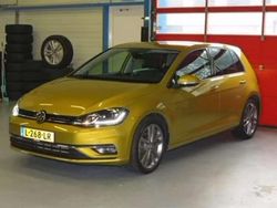Geel Gebruikt 2017 VW Golf VII Highline Stationwagen | € 16.995 (Iets duurder)
