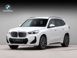 Wit, metallic lak Nieuw 2025 BMW iX1 M Sport SUV | € 55.950 (Super prijs)