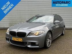 Grijs (metallic) Gebruikt 2011 BMW 528 Executive Stationwagen | € 9.999 (Goede deal)