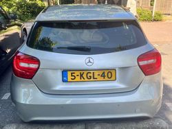 Zilver Gebruikt 2013 Mercedes A180 Stationwagen | € 6.995 (Eerlijke prijs)