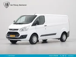 Wit Gebruikt 2016 Ford Transit Ambiente Van | € 10.940 (Eerlijke prijs)